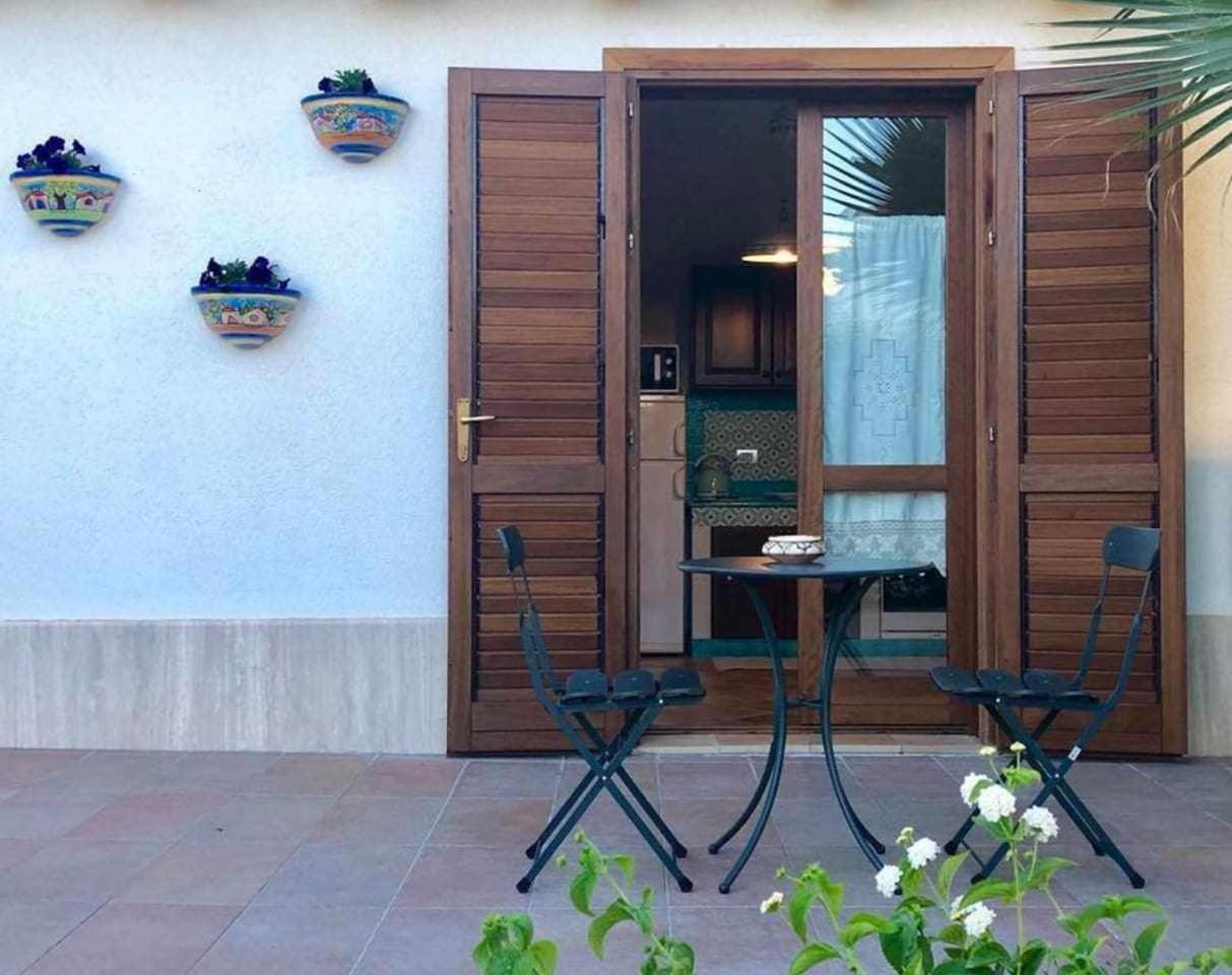 Dune Home Alloggi Sul Mare Alcamo Marina Værelse billede